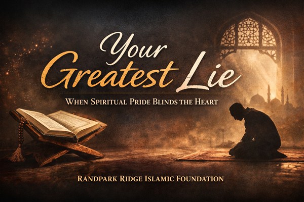  Your Greatest Lie 
